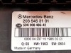 Блок SAM задний MERCEDES-BENZ C-класс W203/S203/CL203 рестайлинг (2004 - 2008) C 220 CDI 2.2 AT (150 л.с.) фото 12 &mdash; Разборка Мерседес