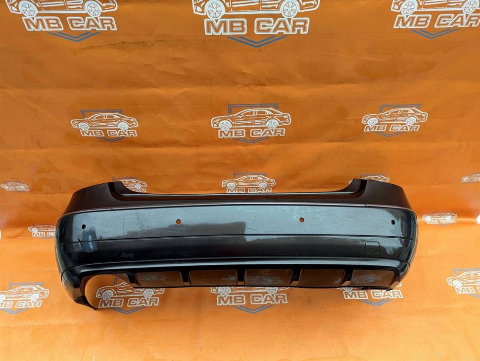 Бампер задний MERCEDES-BENZ E-класс W212/S212/C207/A207 (2009 - 2013) фото 1 — Разборка Мерседес