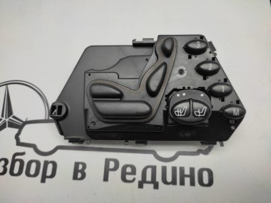 Джойстик MERCEDES-BENZ S-класс W220 рестайлинг (2002 - 2005) — Разборка Мерседес