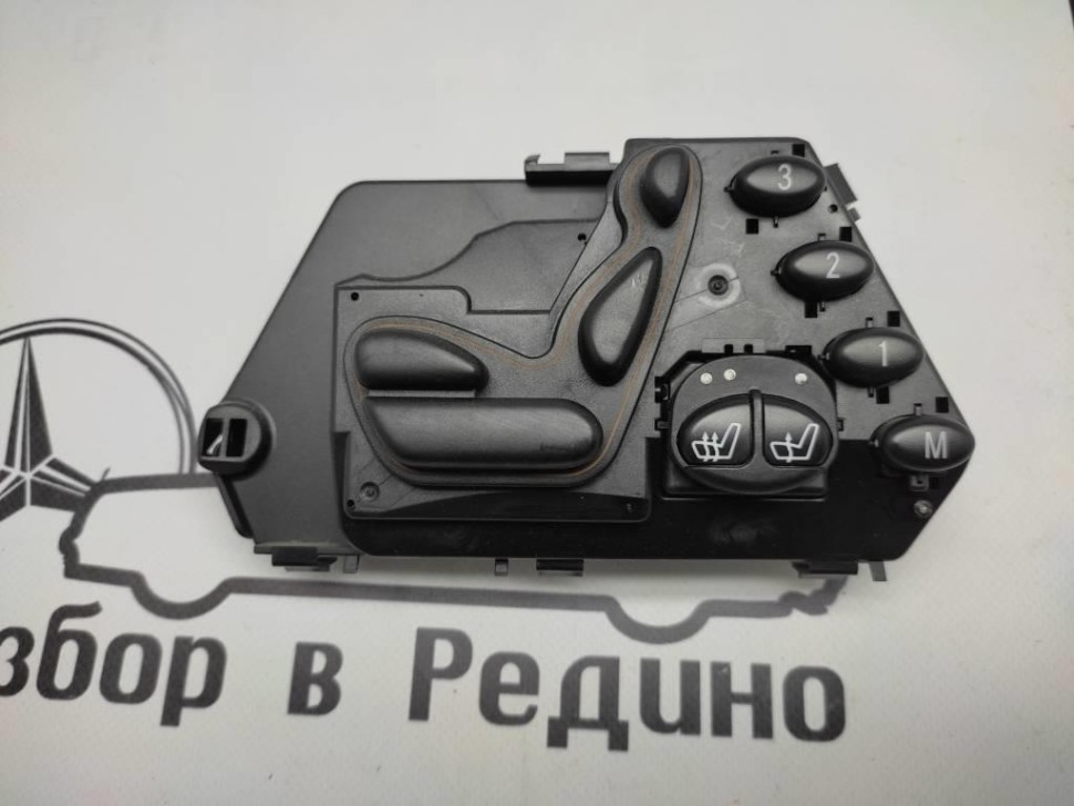 Джойстик MERCEDES-BENZ S-класс W220 рестайлинг (2002 - 2005) фото 1 — Разборка Мерседес