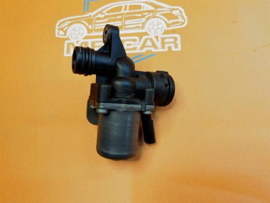 Клапан печки MERCEDES-BENZ E-класс W211/S211 (2002 - 2006) — Разборка Мерседес