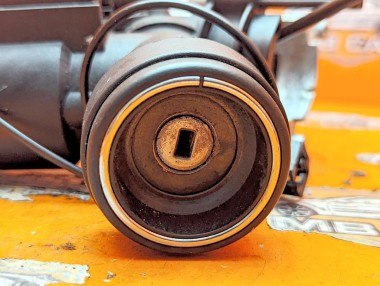 Замок зажигания MERCEDES-BENZ A-класс W168 рестайлинг (2001 - 2004) A 170 1.7 AT (95 л.с.) &mdash; Разборка Мерседес