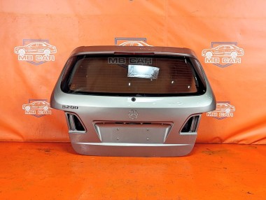 Крышка багажника MERCEDES-BENZ B-класс W245 (2005 - 2009) &mdash; Разборка Мерседес