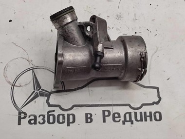 Корпус смесительный MERCEDES-BENZ CLK-класс C209/W209 рестайлинг (2005 - 2010) — Разборка Мерседес