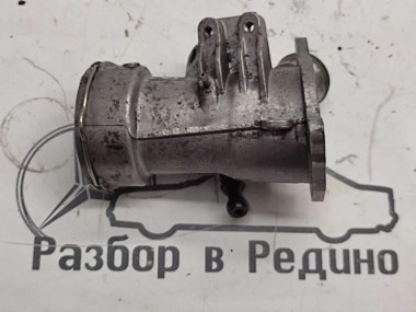 Корпус смесительный MERCEDES-BENZ CLK-класс C209/W209 рестайлинг (2005 - 2010) — Разборка Мерседес