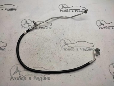 Трубка кондиционера MERCEDES-BENZ S-класс W220 рестайлинг (2002 - 2005) — Разборка Мерседес