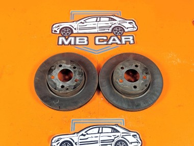 Диски тормозные перед MERCEDES-BENZ C-класс W204/S204/С204 рестайлинг (2011 - 2015) &mdash; Разборка Мерседес