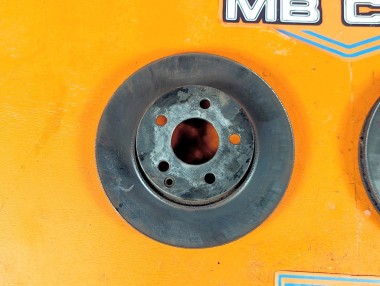 Диски тормозные перед MERCEDES-BENZ C-класс W204/S204/С204 рестайлинг (2011 - 2015) &mdash; Разборка Мерседес