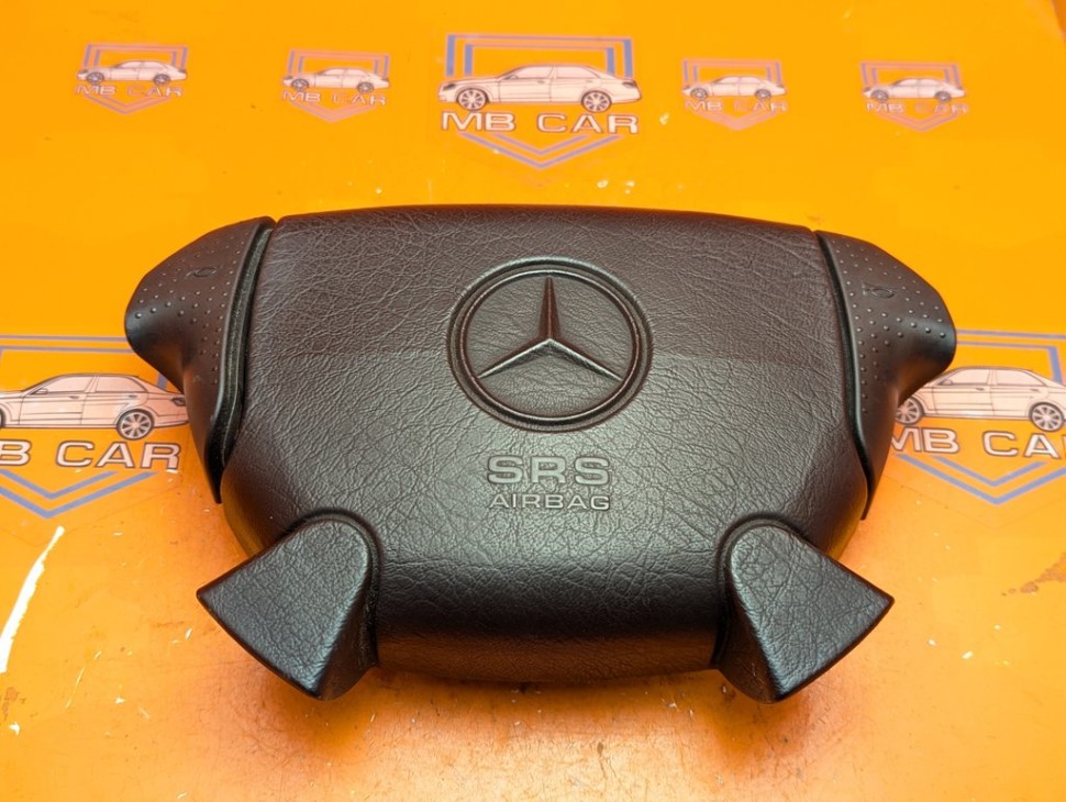 Подушка безопасности в руль MERCEDES-BENZ CLK-класс C208/A208 (1997 - 2000) фото 1 &mdash; Разборка Мерседес