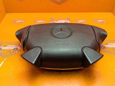 Подушка безопасности в руль MERCEDES-BENZ CLK-класс C208/A208 (1997 - 2000) &mdash; Разборка Мерседес