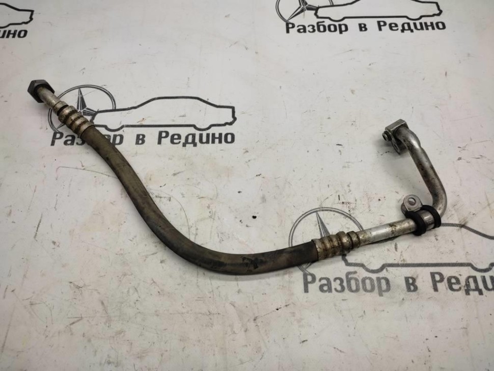 Трубка кондиционера MERCEDES-BENZ CLK-класс C208/W208 (1997 - 2000) фото 1 — Разборка Мерседес