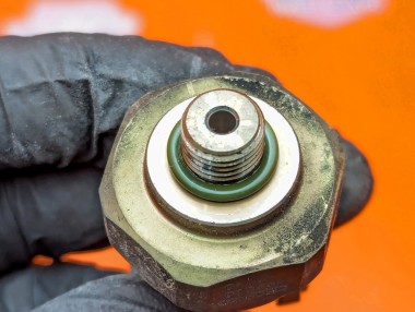 Датчик давления MERCEDES-BENZ S-класс W220 (1998 - 2005) &mdash; Разборка Мерседес