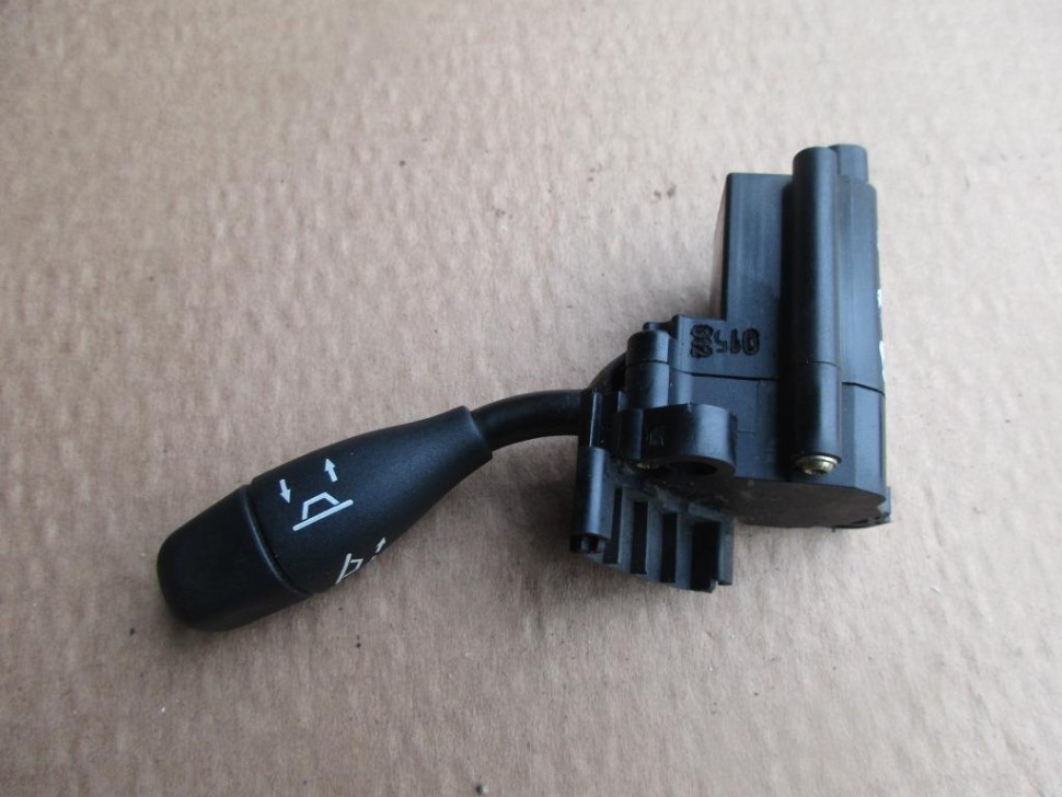 Переключатель рулевой колонки MERCEDES-BENZ S-класс W220 рестайлинг (2002 - 2005) фото 1 — Разборка Мерседес