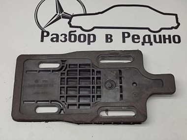 Кронштейн усилителя заднего бампера MERCEDES-BENZ S-класс W220 рестайлинг (2002 - 2005) — Разборка Мерседес