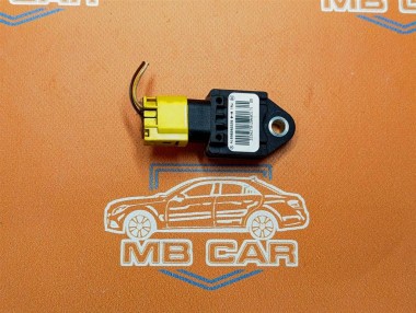 Датчик удара MERCEDES-BENZ A-класс W169 (2004 - 2008) — Разборка Мерседес