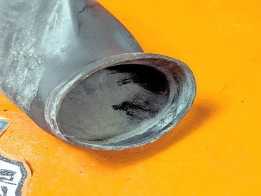 Патрубок воздушный MERCEDES-BENZ M-класс W163 (1997 - 2001) &mdash; Разборка Мерседес