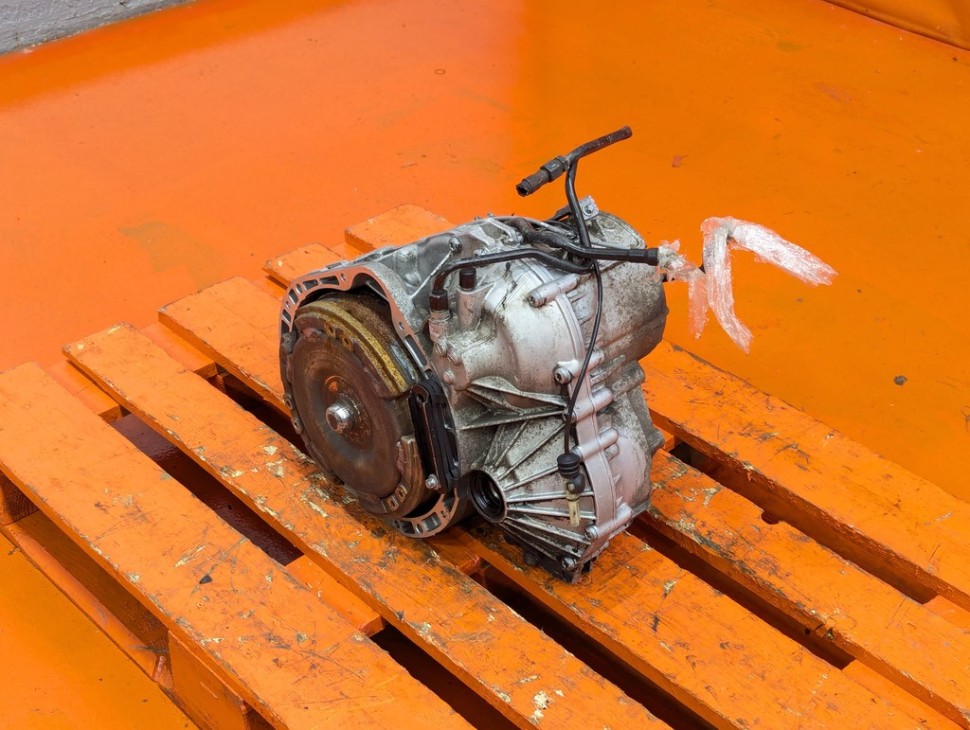 АКПП 7 серия MERCEDES-BENZ A-класс W168 рестайлинг (2001 - 2004) фото 1 — Разборка Мерседес