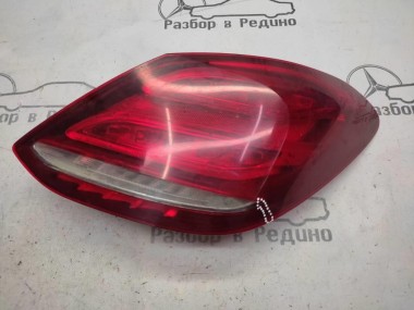Фонарь задний правый MERCEDES-BENZ C-класс W205/S205/C205/A205 (2014 - 2018) — Разборка Мерседес