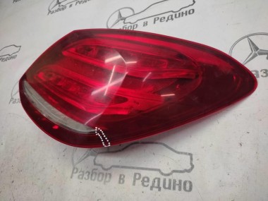 Фонарь задний правый MERCEDES-BENZ C-класс W205/S205/C205/A205 (2014 - 2018) — Разборка Мерседес