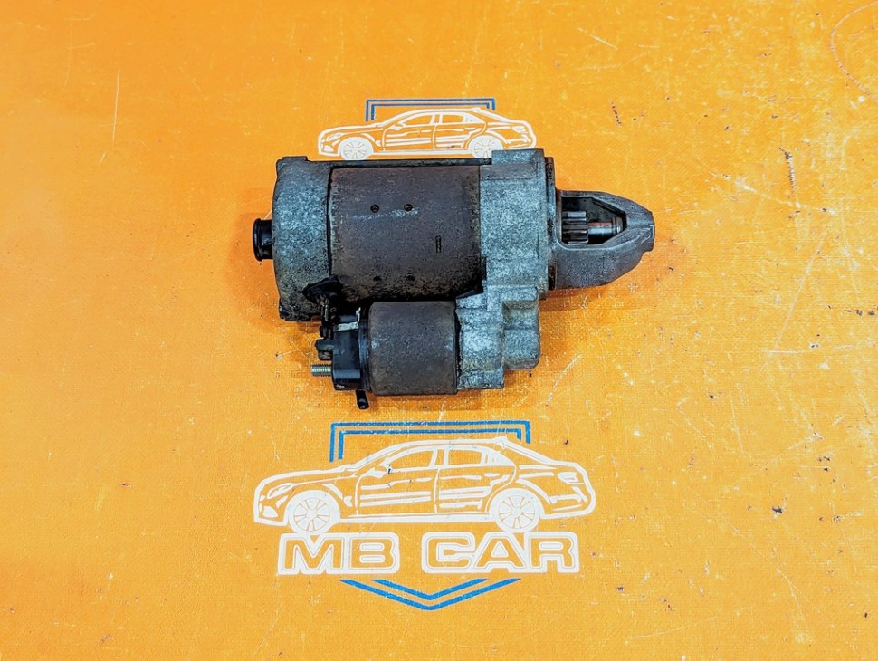 Стартер MERCEDES-BENZ S-класс W220 (1998 - 2005) фото 1 — Разборка Мерседес