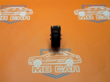 Кнопка ESP MERCEDES-BENZ M-класс W163 (1997 - 2001) — Разборка Мерседес