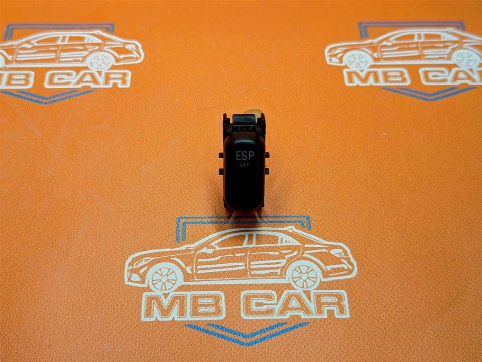 Кнопка ESP MERCEDES-BENZ M-класс W163 (1997 - 2001) фото 1 — Разборка Мерседес