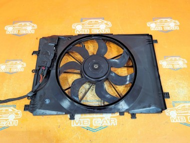 Вентилятор основной MERCEDES-BENZ A-класс W176 (2012 - 2015) — Разборка Мерседес