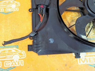 Вентилятор основной MERCEDES-BENZ A-класс W176 (2012 - 2015) — Разборка Мерседес