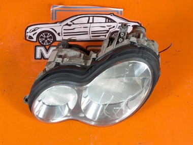 Фара левая MERCEDES-BENZ C-класс W203/S203/CL203 рестайлинг (2004 - 2008) &mdash; Разборка Мерседес