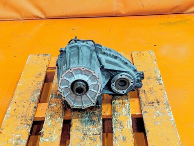 Раздаточная коробка MERCEDES-BENZ M-класс W163 рестайлинг (2001 - 2005) — Разборка Мерседес