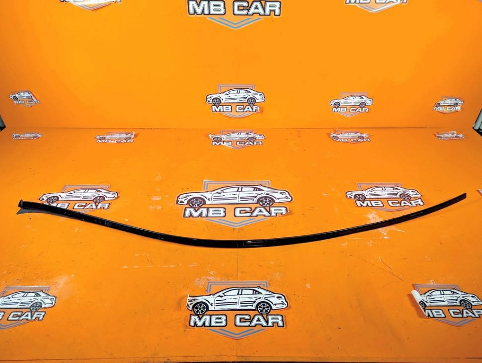 Молдинг крыши MERCEDES-BENZ C-класс W204/S204/С204 рестайлинг (2011 - 2015) фото 1 &mdash; Разборка Мерседес