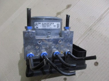 Блок ABS MERCEDES-BENZ C-класс W205/S205/C205/A205 (2014 - 2018) — Разборка Мерседес