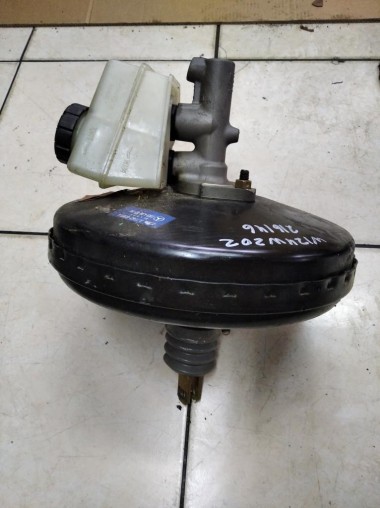 Вакуумный усилитель тормозов MERCEDES-BENZ W124 W124/S124/C124/A124 (1984 - 1993) — Разборка Мерседес