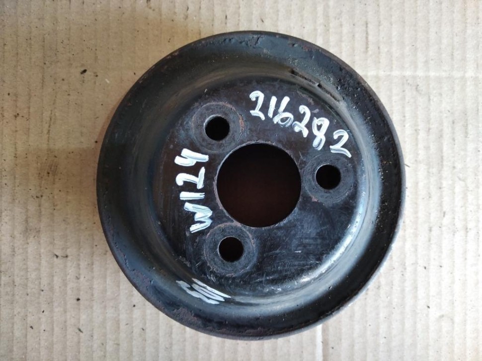 Шкив ГУРа MERCEDES-BENZ W124 W124/S124/C124/A124 (1984 - 1993) фото 1 — Разборка Мерседес