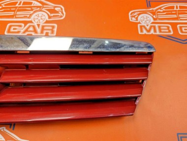 Решетка радиатора MERCEDES-BENZ A-класс W168 рестайлинг (2001 - 2004) — Разборка Мерседес