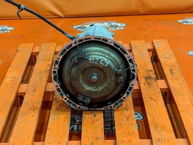 АКПП 5G-Tronic MERCEDES-BENZ S-класс W220 (1998 - 2005) — Разборка Мерседес