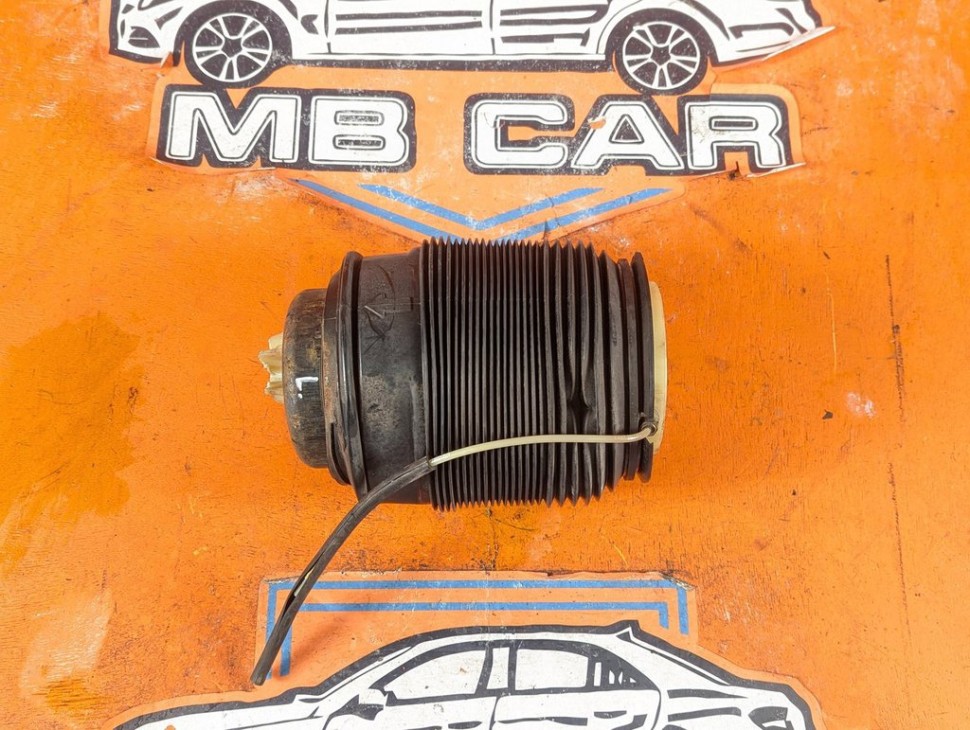 Пневмобаллон задний MERCEDES-BENZ E-класс W212/S212/C207/A207 (2009 - 2013) фото 1 &mdash; Разборка Мерседес