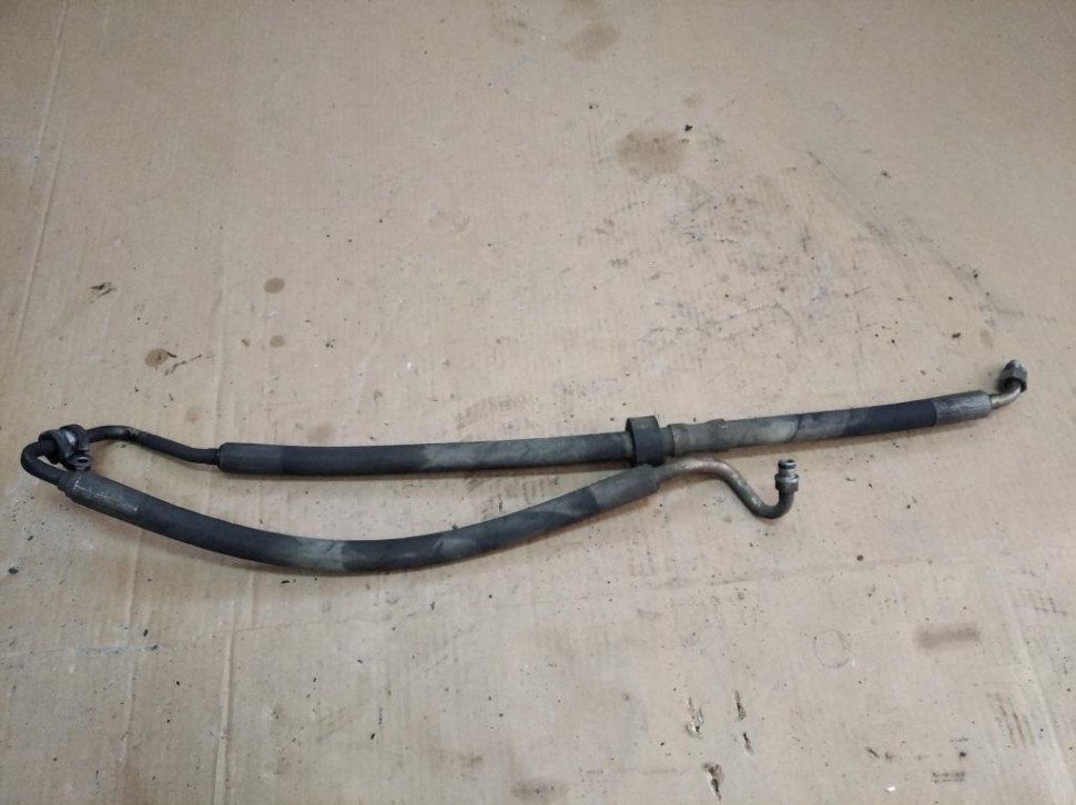 Трубка ГУРа MERCEDES-BENZ C-класс W203/S203/CL203 (2000 - 2004) фото 1 — Разборка Мерседес