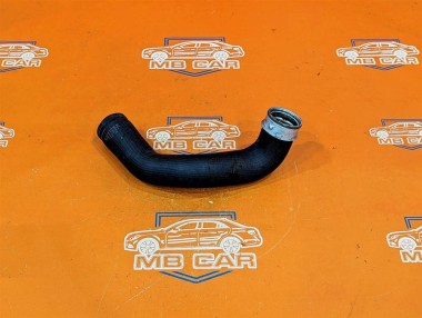 Патрубок интеркулера MERCEDES-BENZ M-класс W164 (2005 - 2008) — Разборка Мерседес
