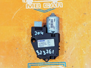 Моторчик шторки панарамной крыши MERCEDES-BENZ C-класс W204/S204/С204 рестайлинг (2011 - 2015) — Разборка Мерседес