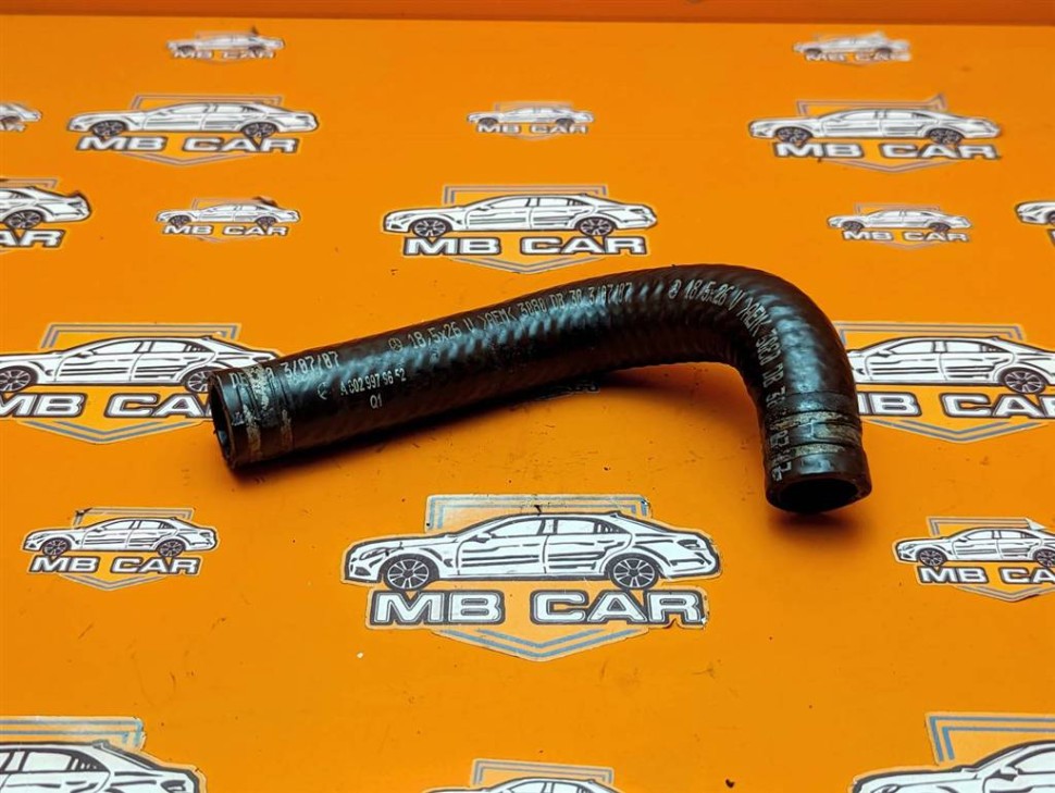 Шланг ГУРа MERCEDES-BENZ M-класс W164 (2005 - 2008) фото 1 — Разборка Мерседес