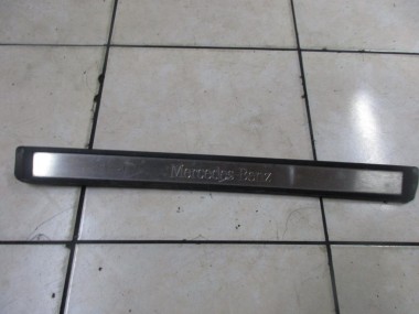Накладка порога внутренняя MERCEDES-BENZ E-класс W211/S211 рестайлинг (2006 - 2009) — Разборка Мерседес