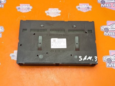 Блок SAM задний MERCEDES-BENZ S-класс W221 рестайлинг (2009 - 2013) &mdash; Разборка Мерседес