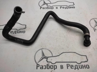 Патрубок ОЖ MERCEDES-BENZ A-класс W176 (2012 - 2015) — Разборка Мерседес