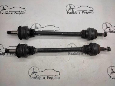 Привод задний MERCEDES-BENZ S-класс W222/C217/A217 (2013 - 2017) — Разборка Мерседес