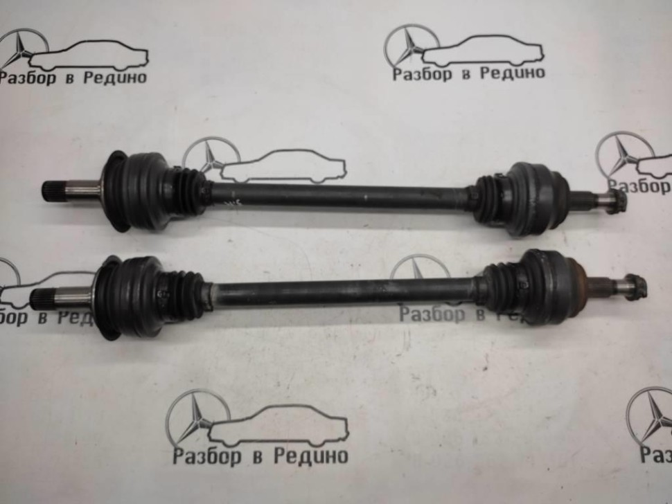 Привод задний MERCEDES-BENZ S-класс W222/C217/A217 (2013 - 2017) фото 1 — Разборка Мерседес