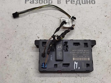 Блок двери MERCEDES-BENZ V-класс W639 (2003 - 2014) — Разборка Мерседес