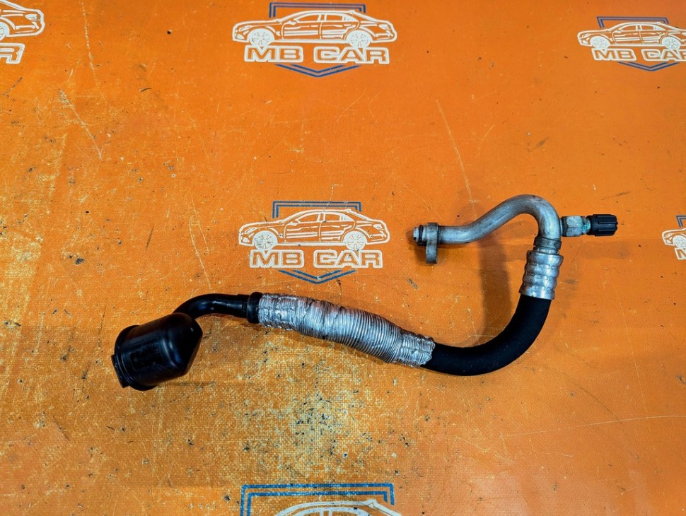 Трубка кондиционера MERCEDES-BENZ C-класс W203/S203/CL203 (2000 - 2004) фото 1 — Разборка Мерседес