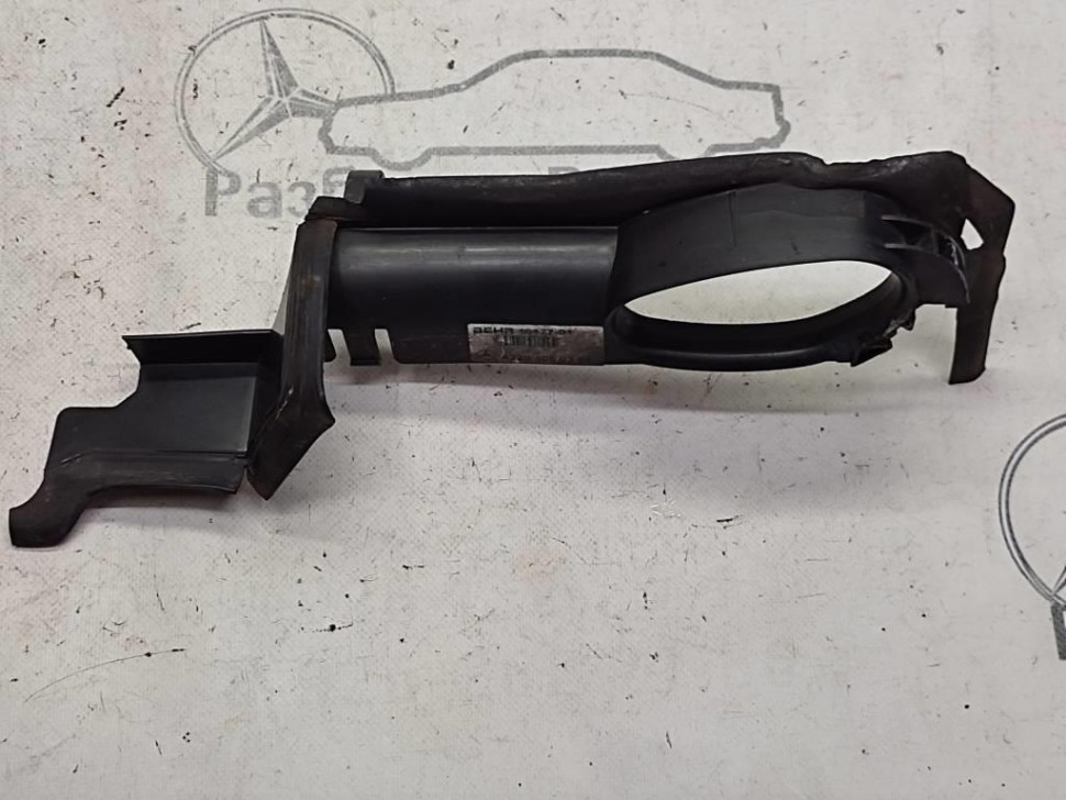 Воздуховод радиатора MERCEDES-BENZ S-класс W220 (1998 - 2005) фото 1 — Разборка Мерседес