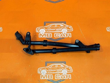 Трубка ОЖ MERCEDES-BENZ C-класс W204/S204 (2006 - 2011) — Разборка Мерседес